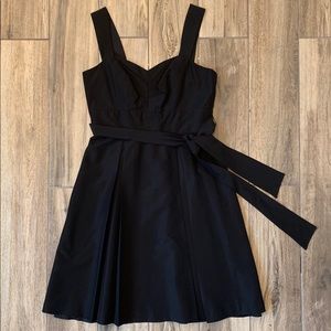White House Black Market Black cocktail dress